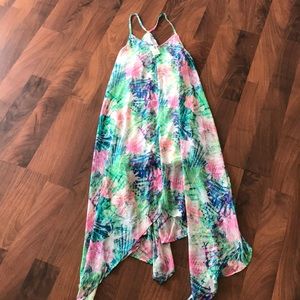 COPY - COPY - Tropical maxi